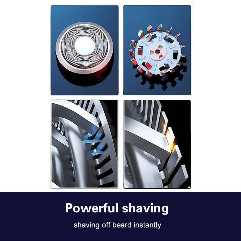 Hjemix | Mini Elektrisk Barbershaver