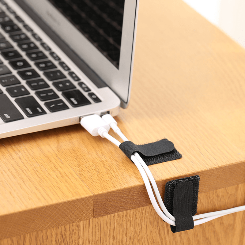 Hjemix | Velcro Ledningsorganisator