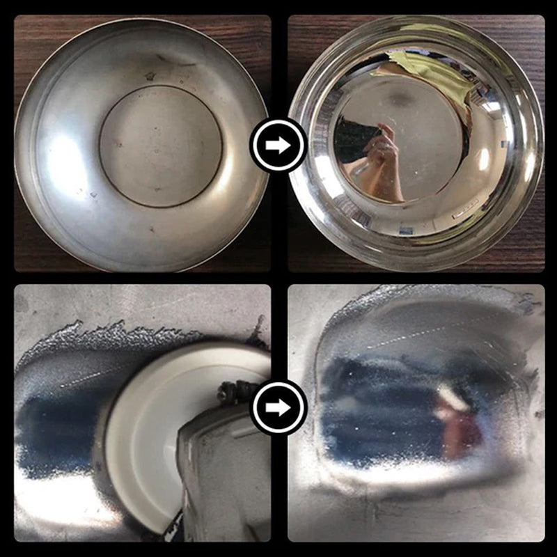 Hjemix | Ull poleringsskive