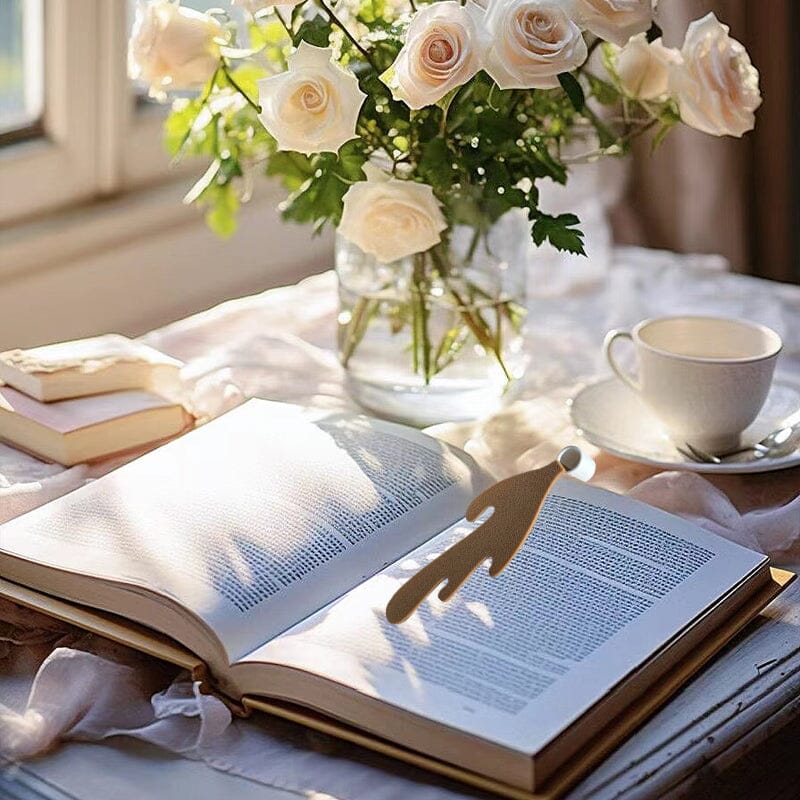 Hjemix | Spilt Kaffe Bokmerke