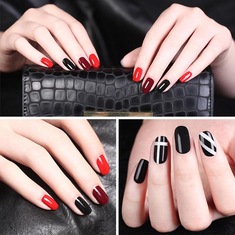 Hjemix | Peel-Off Neglelakk Sett