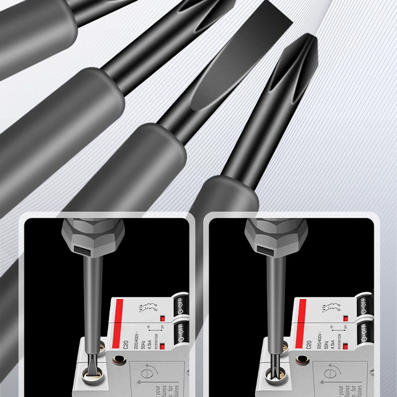 Hjemix | Skrutrekker for induksjonsnål