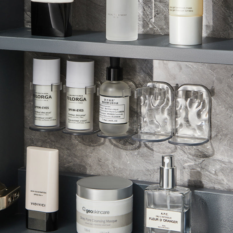 Hjemix | Row Plastvegg Hylle