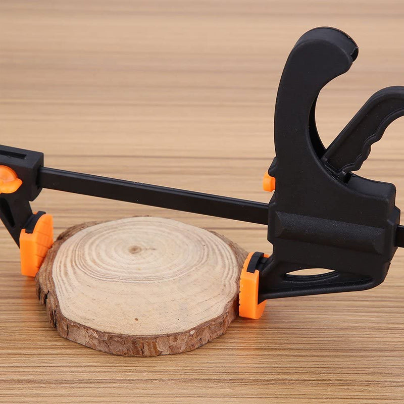 Hjemix | Heavy Duty F-klemme for trearbeid