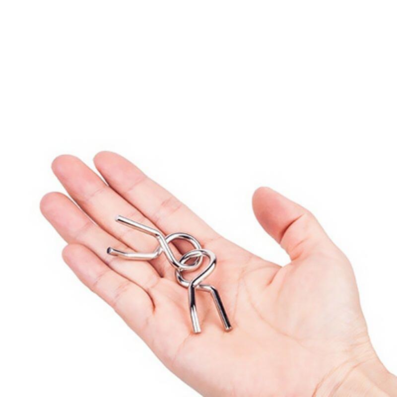 Hjemix | Metal Puzzle Ring