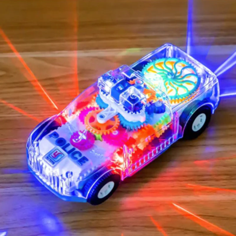 Hjemix | Gear Concept Bil Leke