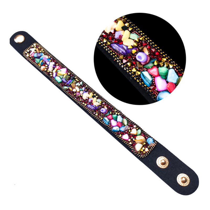 Hjemix | Syv Chakra Armbånd