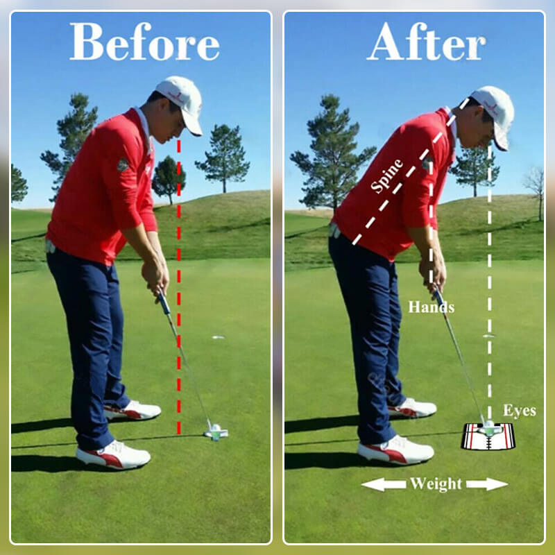 Hjemix | Golf Trenings Speil Matte