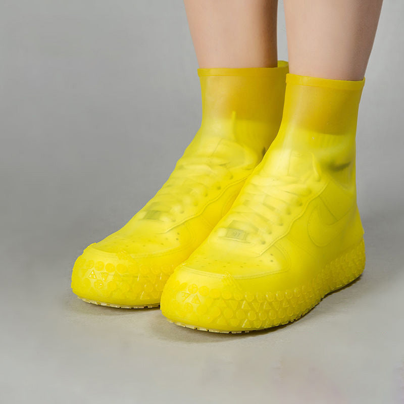 Hjemix | Utendørs Silikon Vanntett Sko Deksel