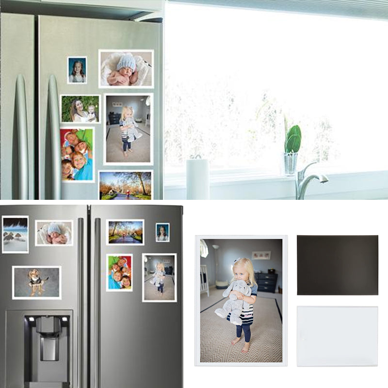 Hjemix | Magtech Magnetisk Lomme Bilde Ramme (12 stk)