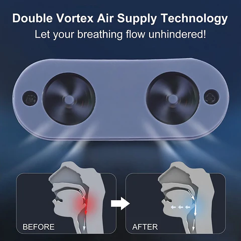 Hjemix | Micro CPAP søvnapné maskin for reise og anti-snorking - CPAP alternativ