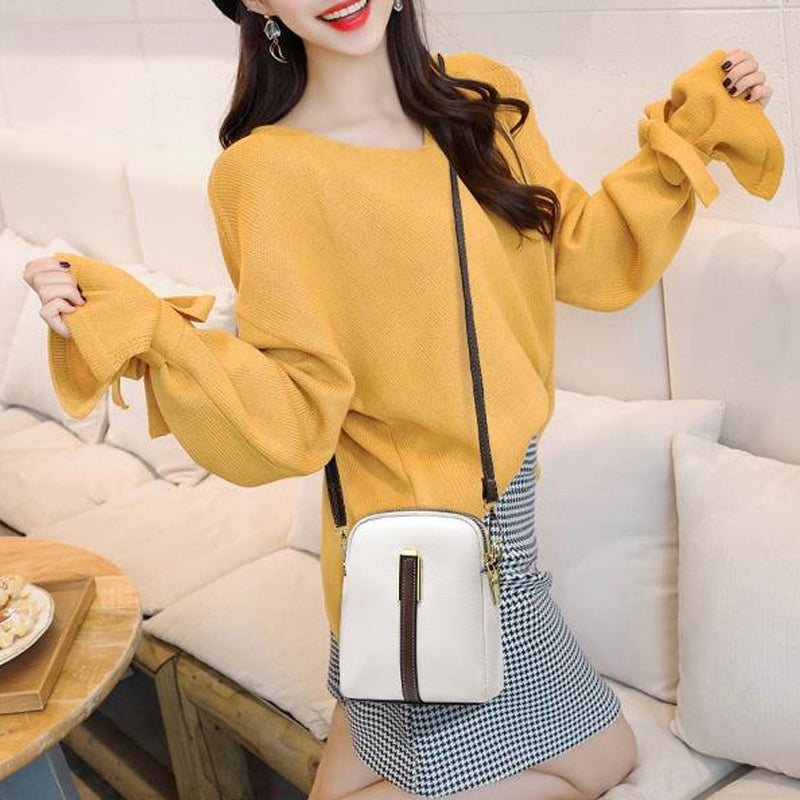 Hjemix | Lettvekt mini crossbody bag for mobiltelefonen