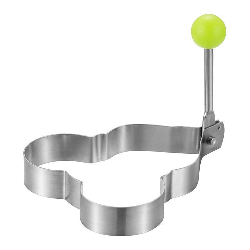 Hjemix | Rustfritt Stål Stekefrøeggformer