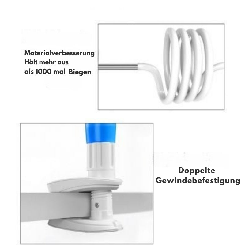 Hjemix | HolderEase - Justerbar hender-fri flaskeholder