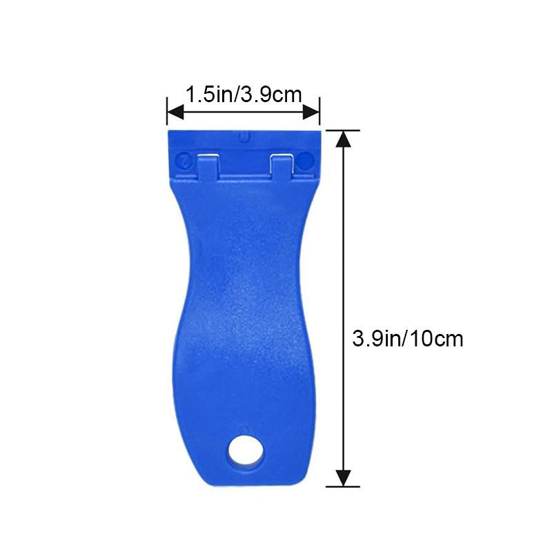 Hjemix | Fjerne klistremerke viskelærverktøy (11 deler)