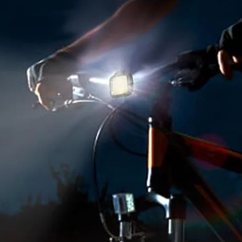 Hjemix | Bærbar Magnetlampe