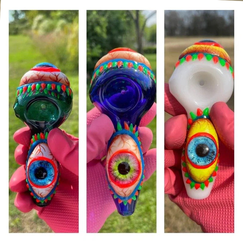 Hjemix | Tobakk pipe i øyeform