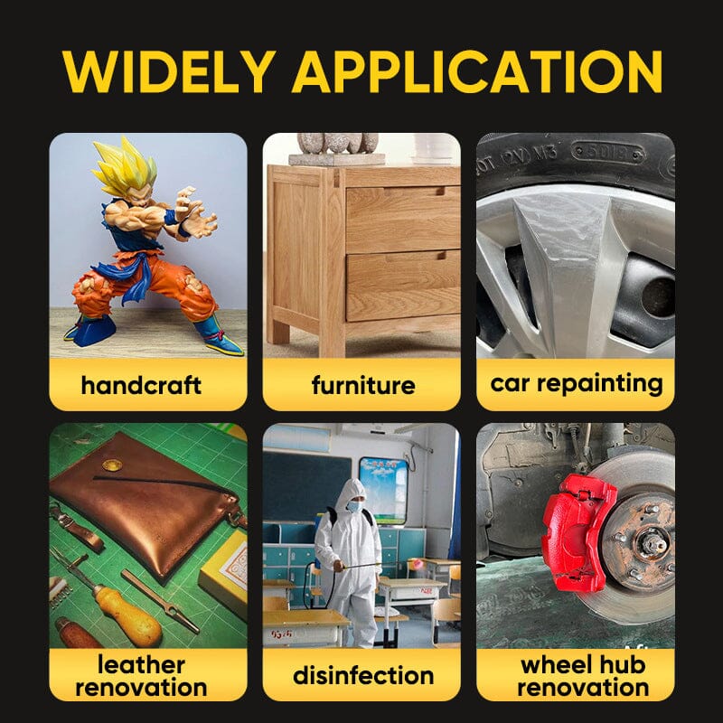 Hjemix | Elektrisk Spraypistol