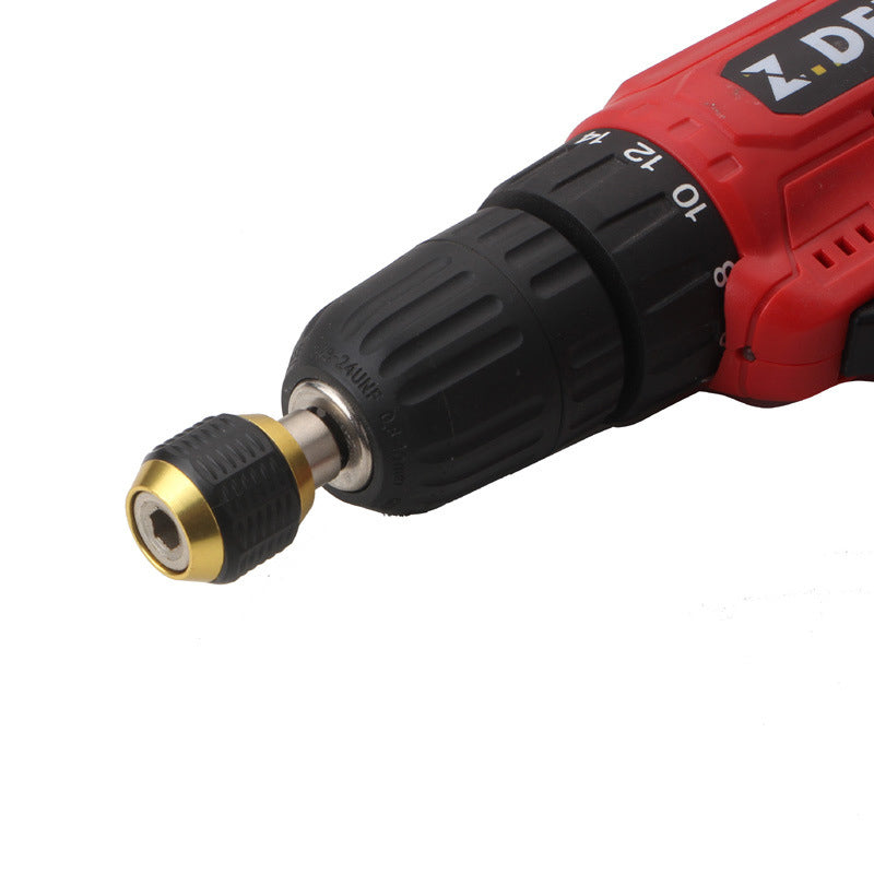 Hjemix | Hurtigbytte bormaskinadapter