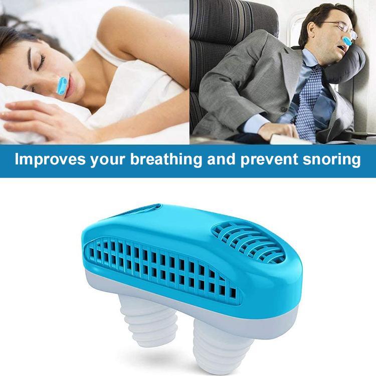 Hjemix | Micro-CPAP Anti-Snorking Enhet