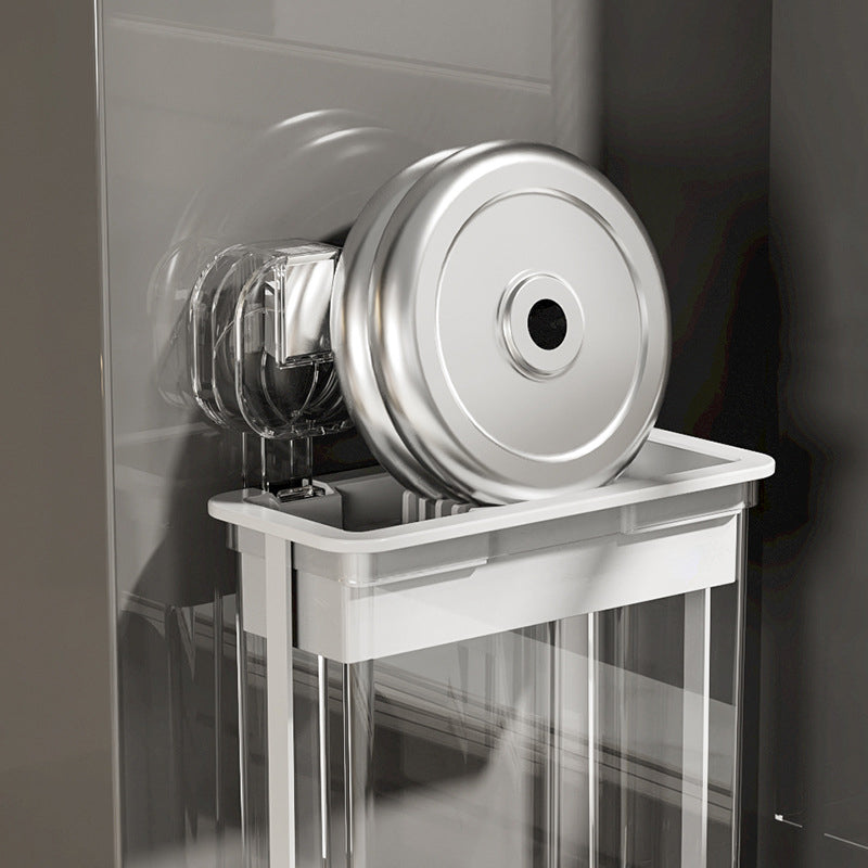 Hjemix | Sugkop Hengejern Knivholder