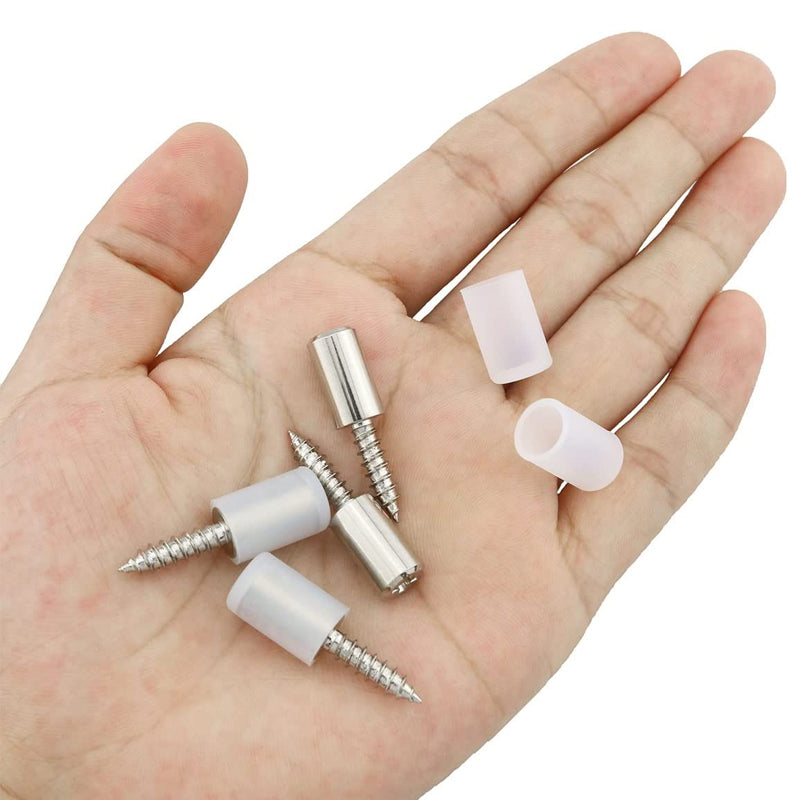 Hjemix | Selvskruende skruer kabinet laminat støtte