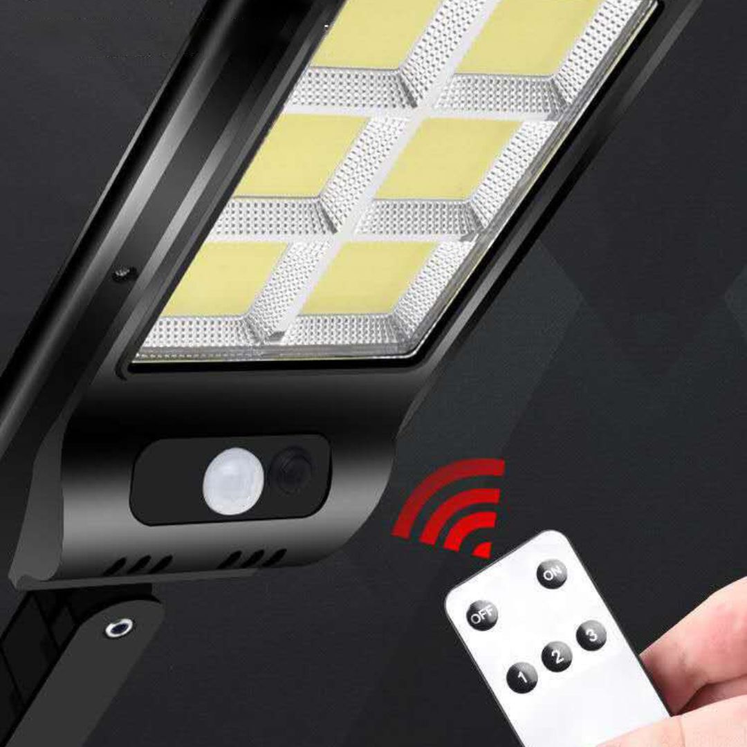 Hjemix | Solar Gate Lys med 4000 Lumen (Rydde-Salg)