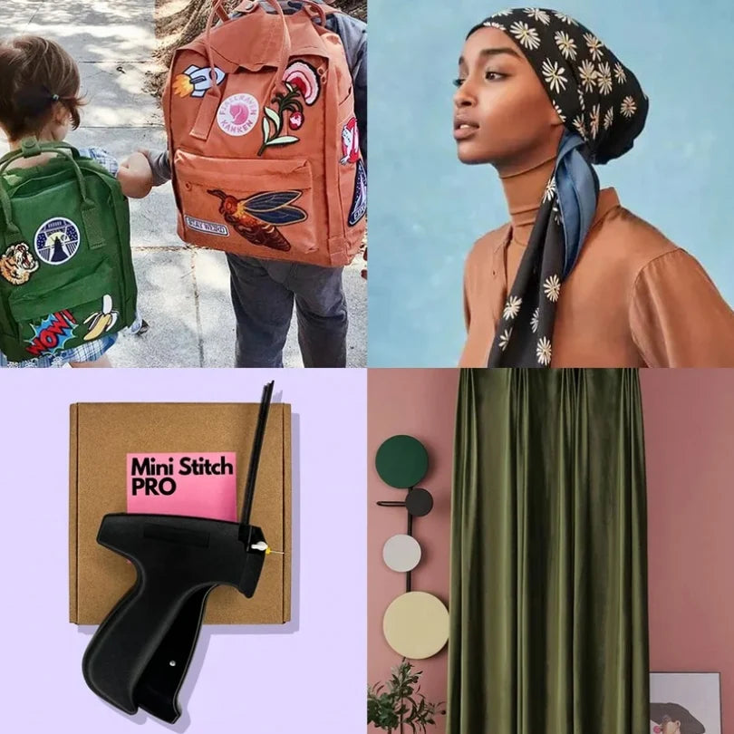 Hjemix | Rask klesreparasjon