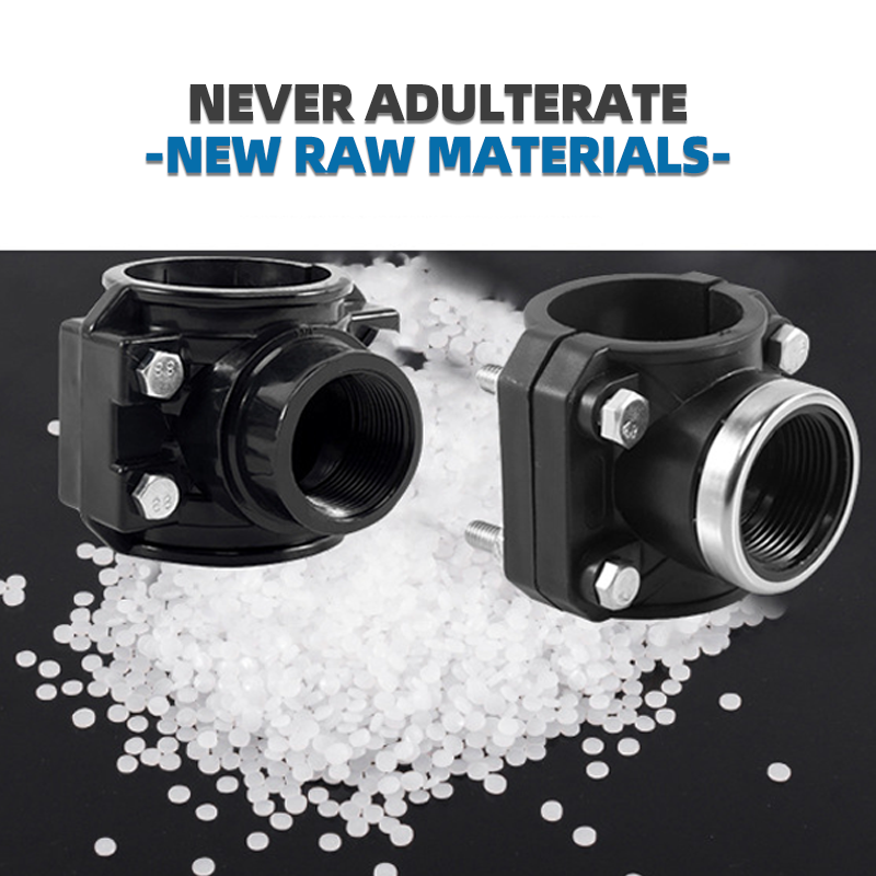 Hjemix | Rask Reparasjon Rør Saddel T-kobling Saddel