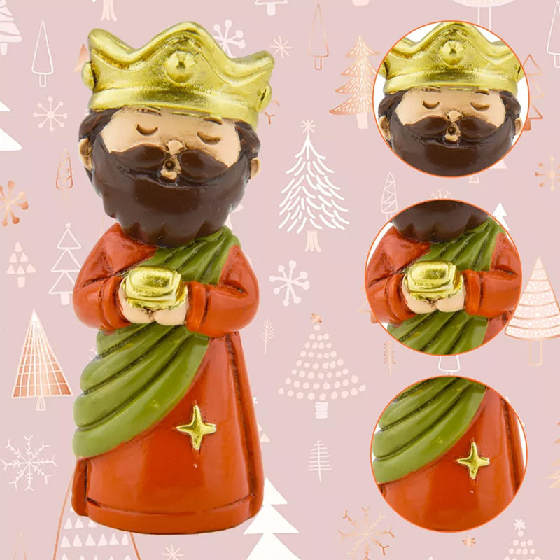 Hjemix | 24 Dager med Jul Nativity Set