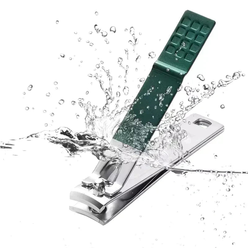 Hjemix | Anti-Splash Negleklipper Set