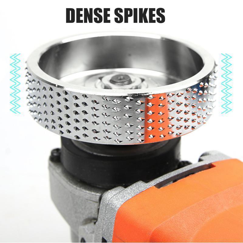 Hjemix | Trevinkel Slipeskive