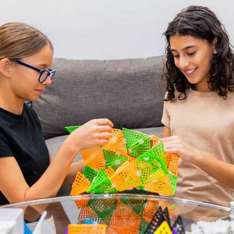 Hjemix | Hyperbolic Construction Toy