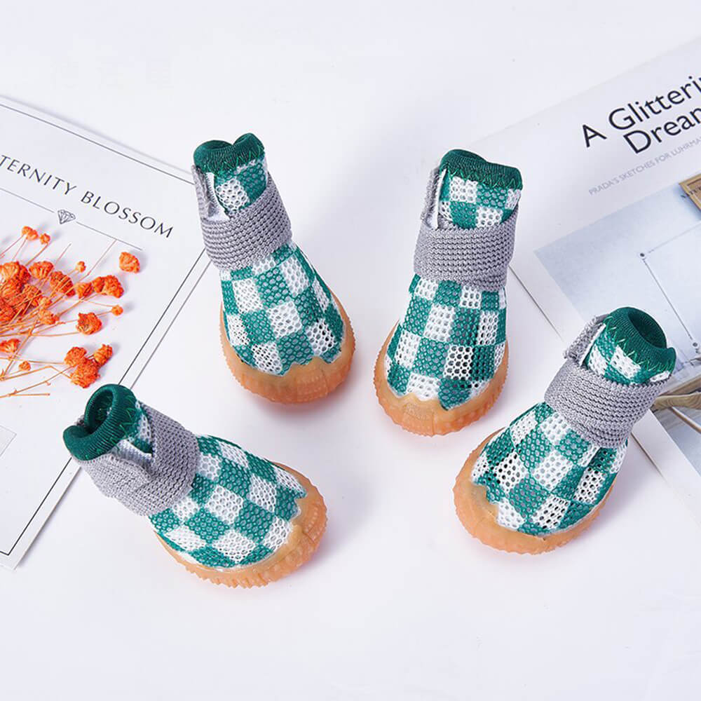 Hjemix | All-Season-Light-Paw-Protect-Dog-Shoes
