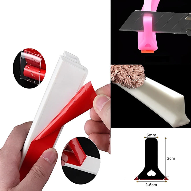 Hjemix | Silikon vannbevarende stripe