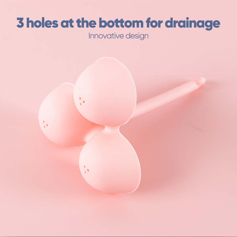 Hjemix | Matkvalitet silikon egg damper