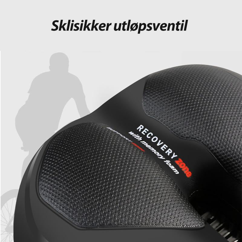 Hjemix | Type Sykkel Setepute Med Ventilasjon