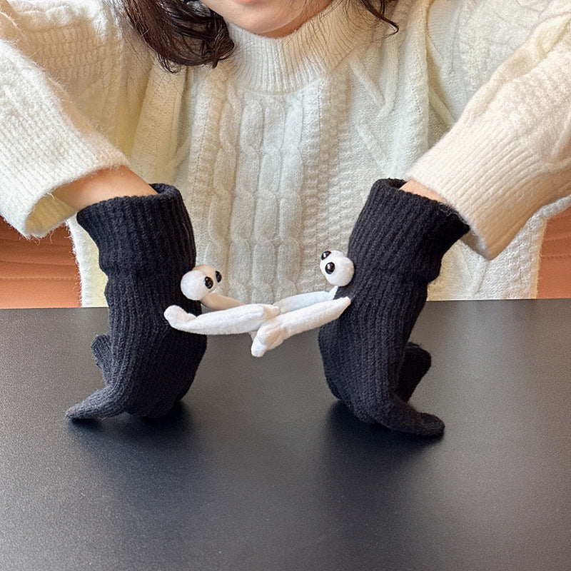 Hjemix | Vinter Varme Magnetiske Hansker