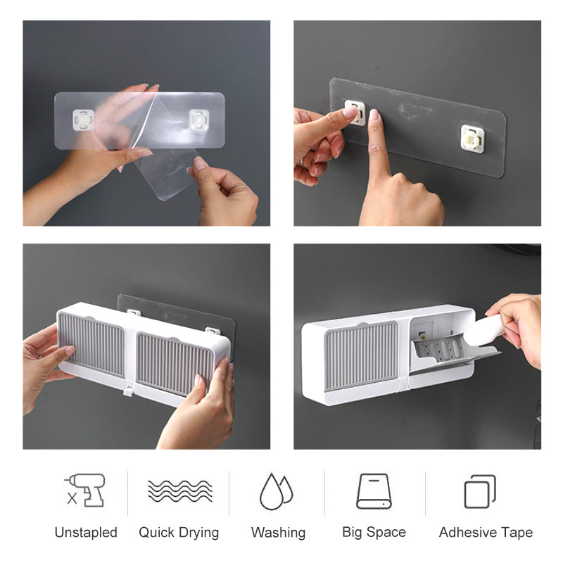 Hjemix | Såpefat med lokk