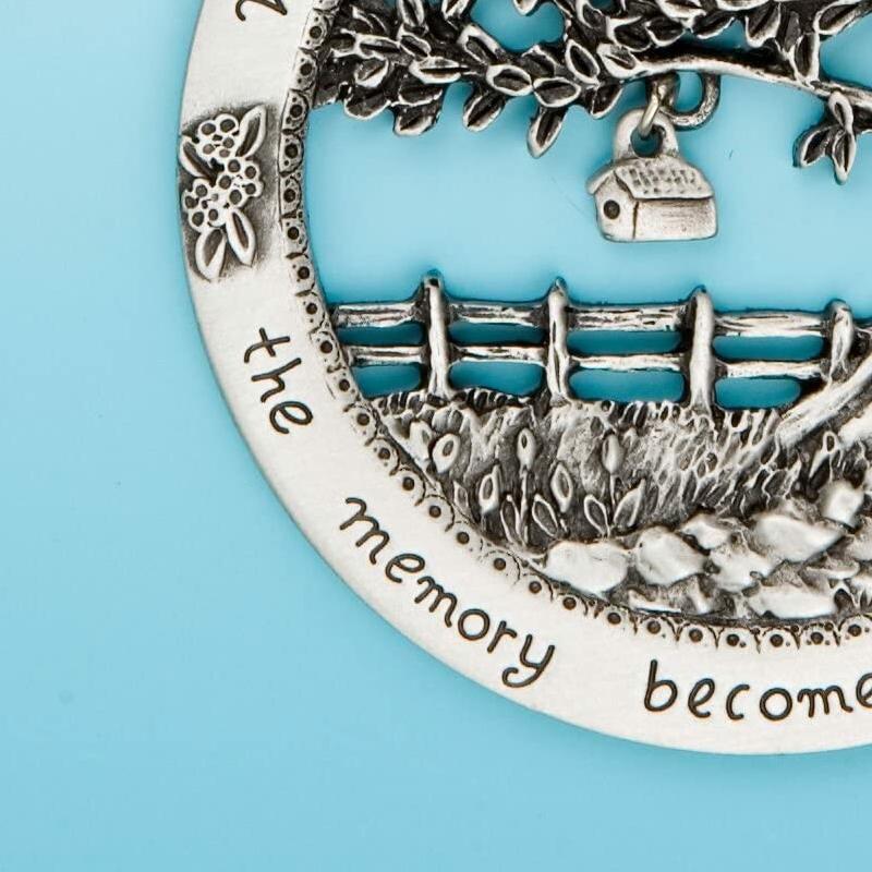 Hjemix | God Jul Minnesmerke Ornament