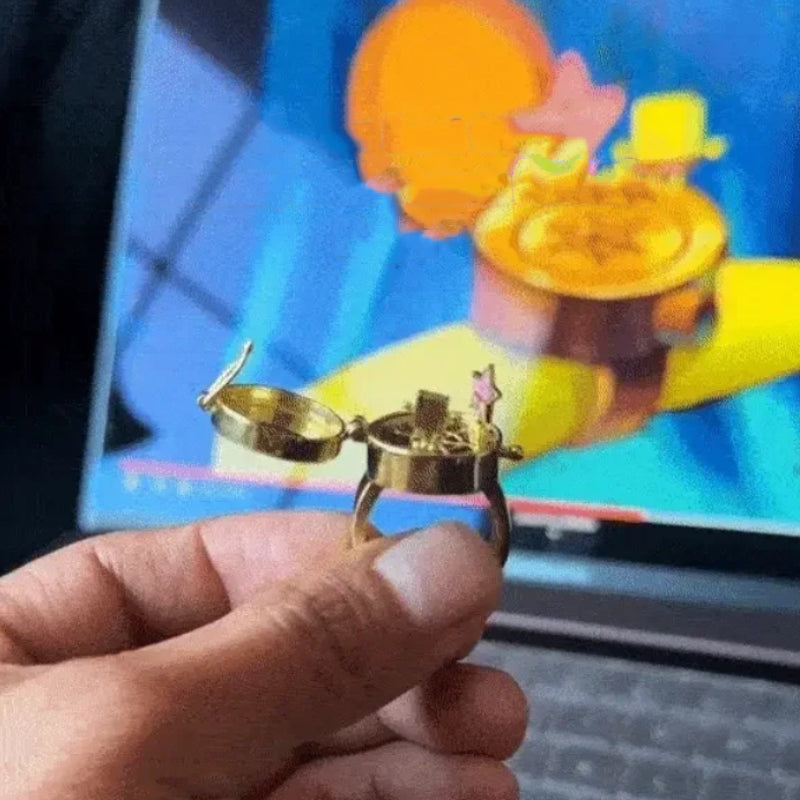 Hjemix | Vennskap Bestevenn Ring