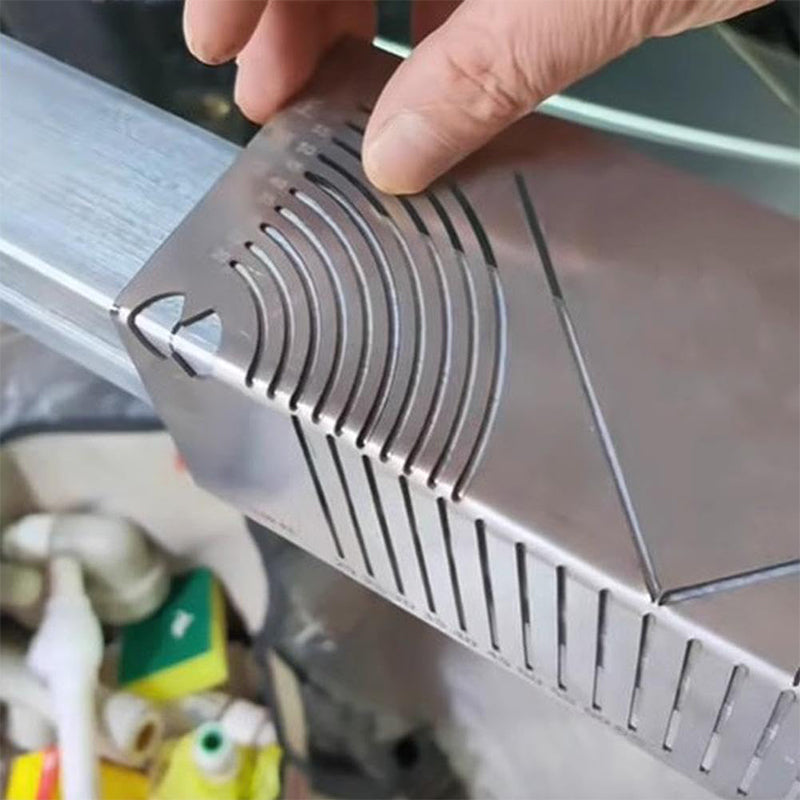 Hjemix | PrecisionFlex Vinkel- og Buemarkeringsverktøy