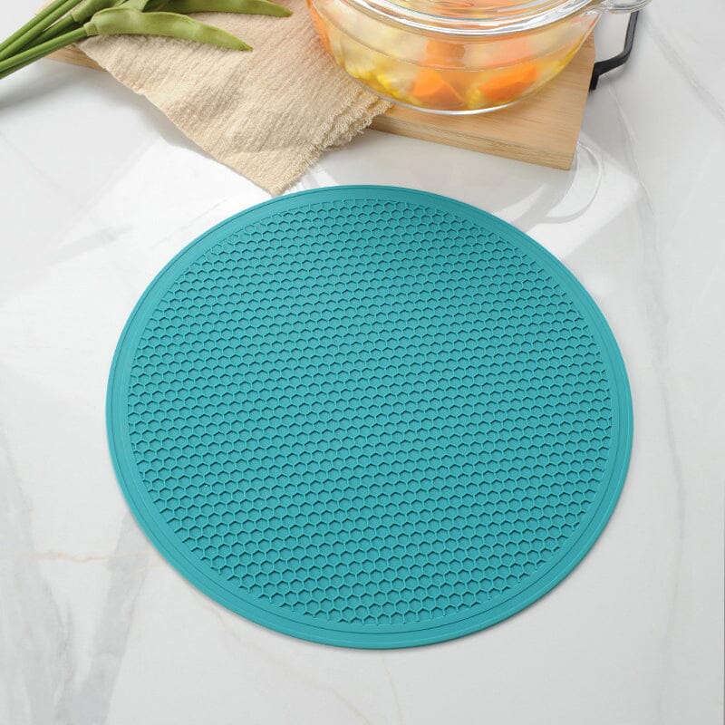 Hjemix | Mikrobølgeovn Matte Silikon Dekke Pad