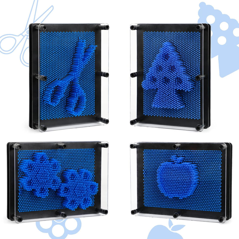 Hjemix | Skap & Slapp av: 3D skulpturelle penner for moro & stressavlastning!