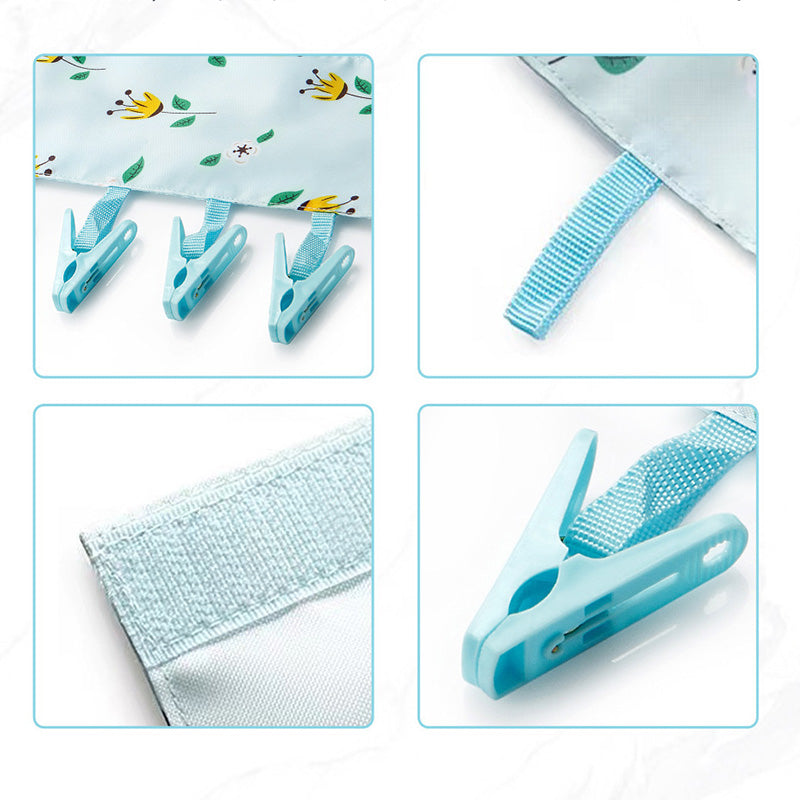 Hjemix | Bærbar Kleshenger