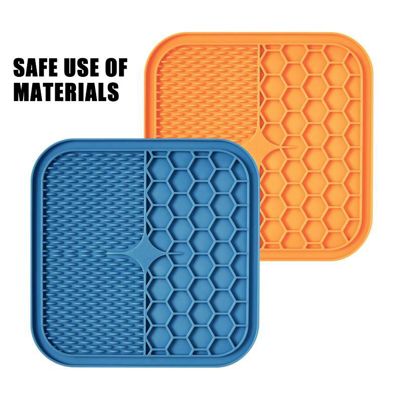 Hjemix | Silikon Kjæledyr Mat Utensiler