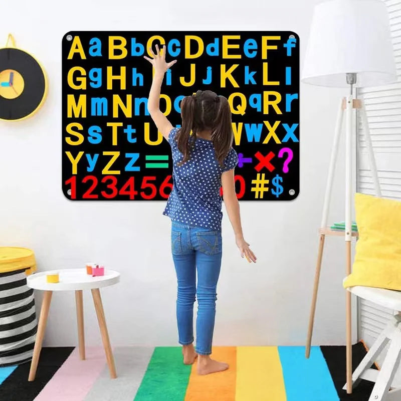 Hjemix | Fannel Grafikk for Barn