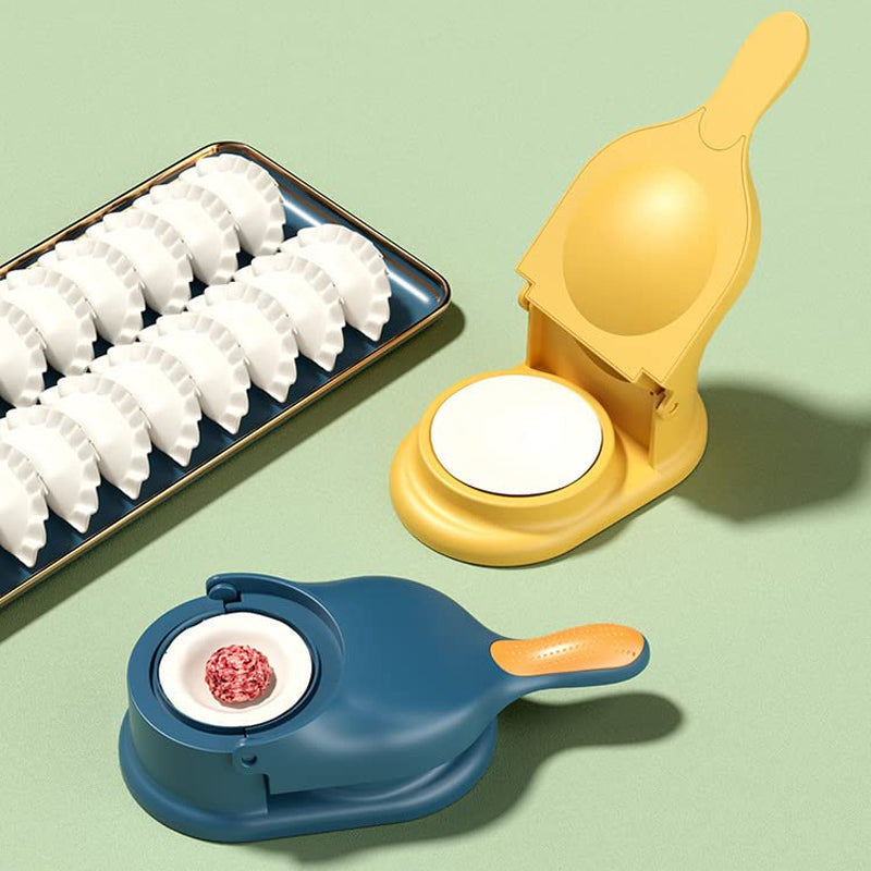 Hjemix | Oppgradering 2 I 1 Dumpling Maker