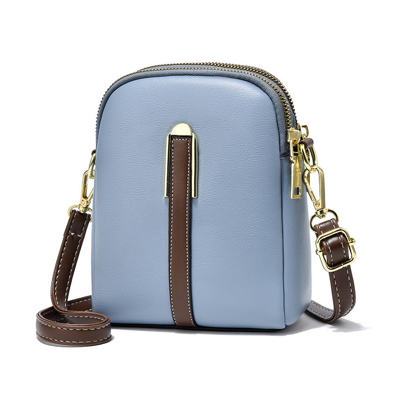 Hjemix | Lettvekts Mini Crossbody Shoulder Telefonveske