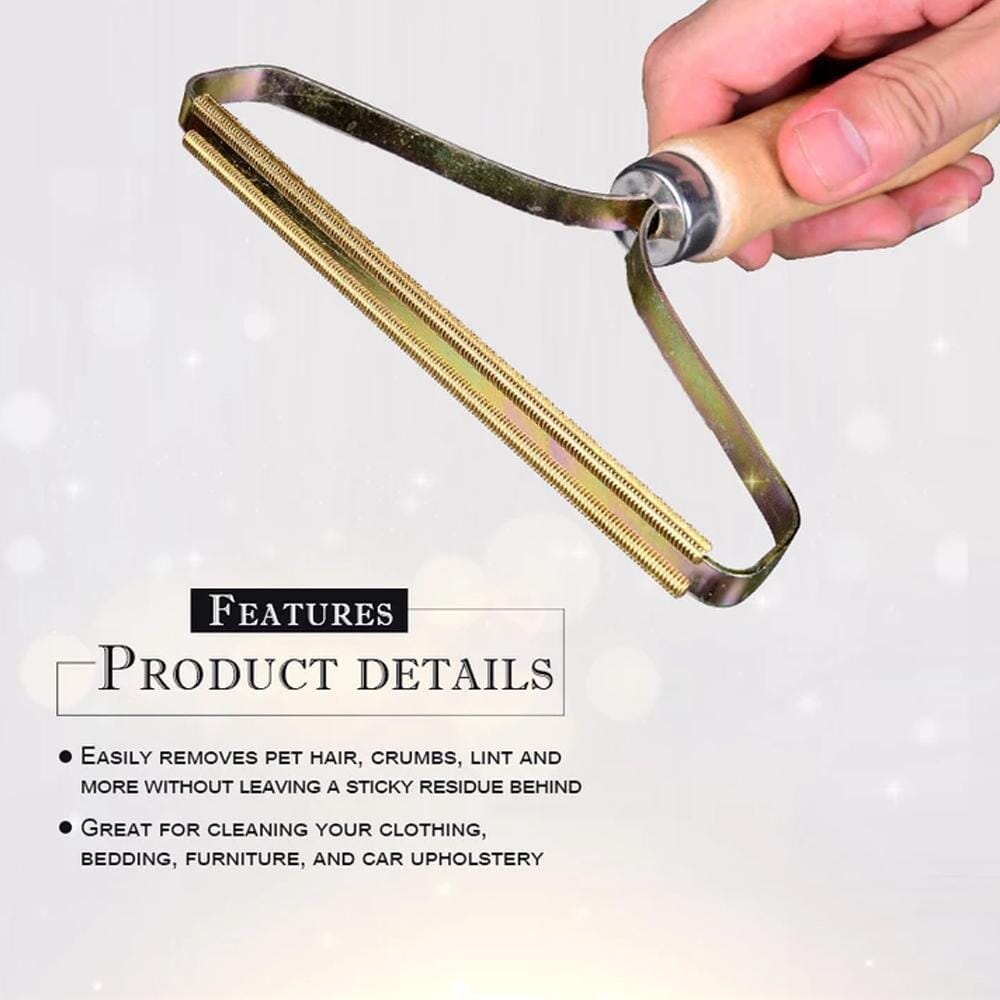 Hjemix | Trådløs Lintfjerner